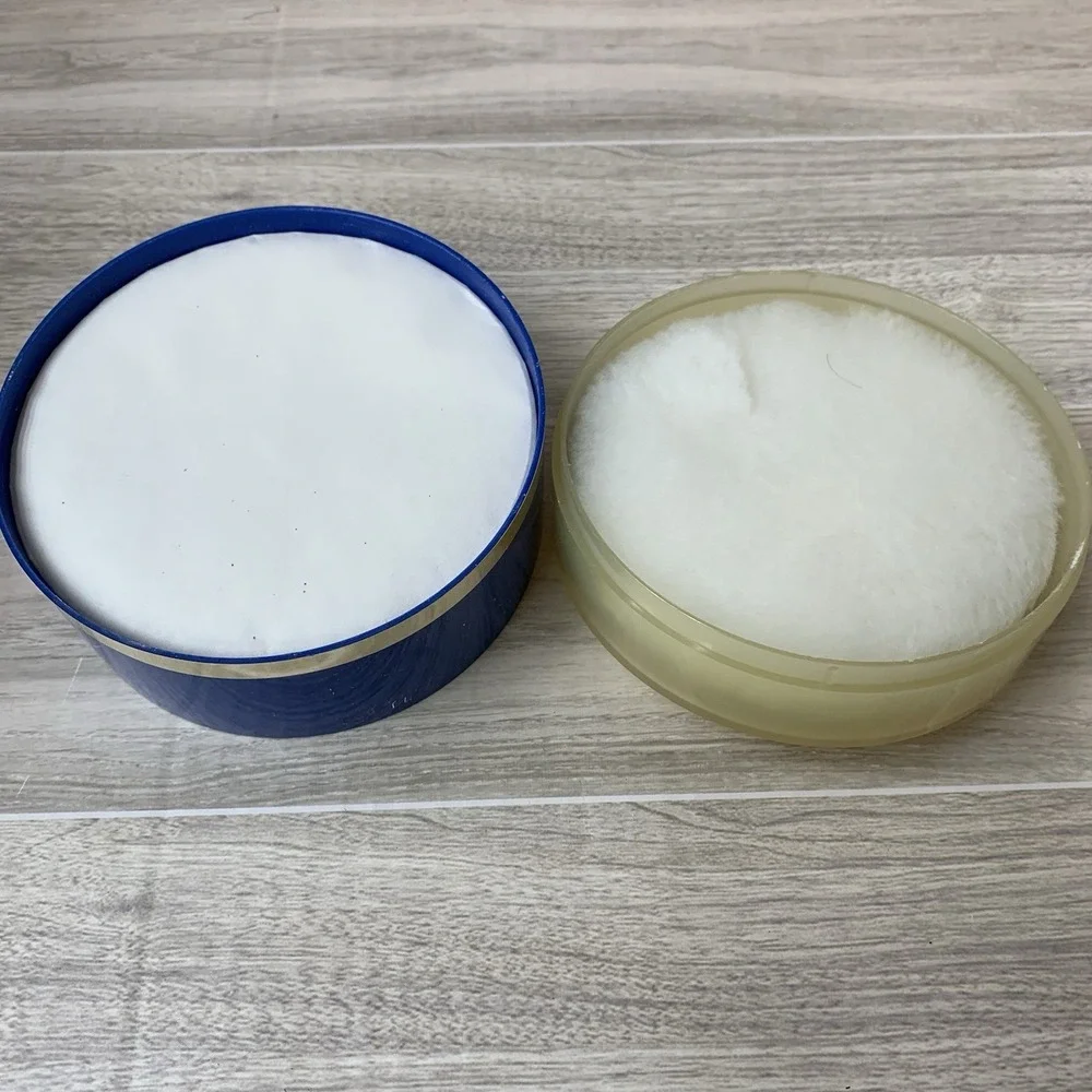 Charlie Revlon 3 Oz. Perfumed Body Powder‎ Vintage New Sealed